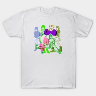 Cherry Gals 2 T-Shirt